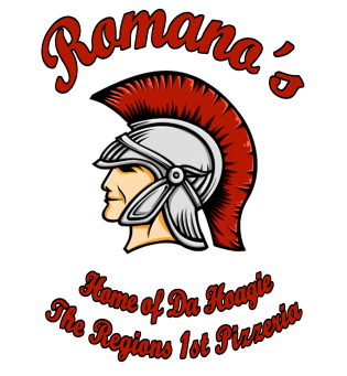 Logo romanos